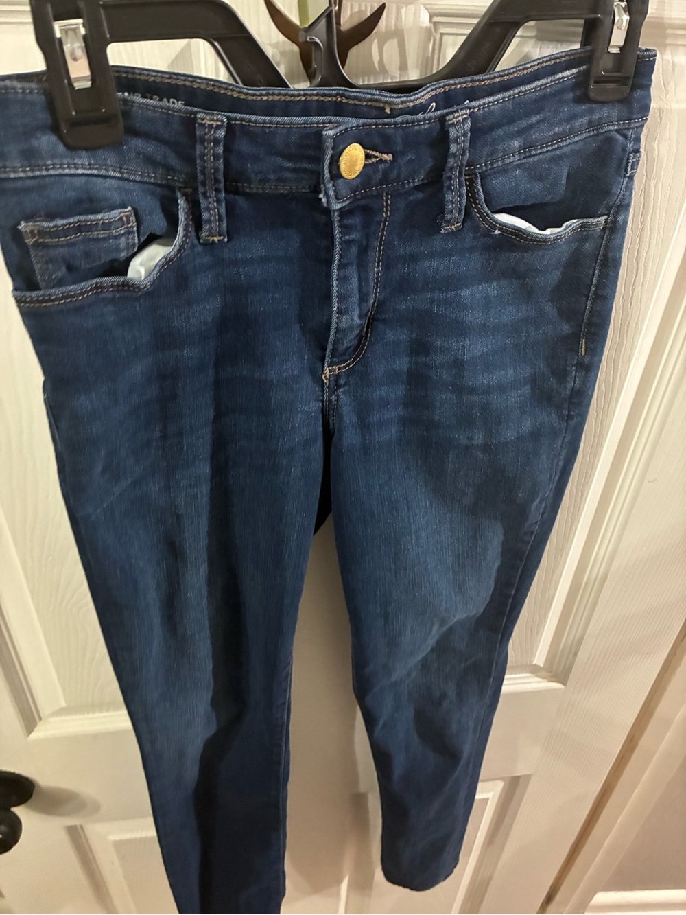 Universal Threads Women’s 0/25R Skinny Jeans - Picture 2 of 6